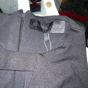 Kendall & Kylie bodycon dress